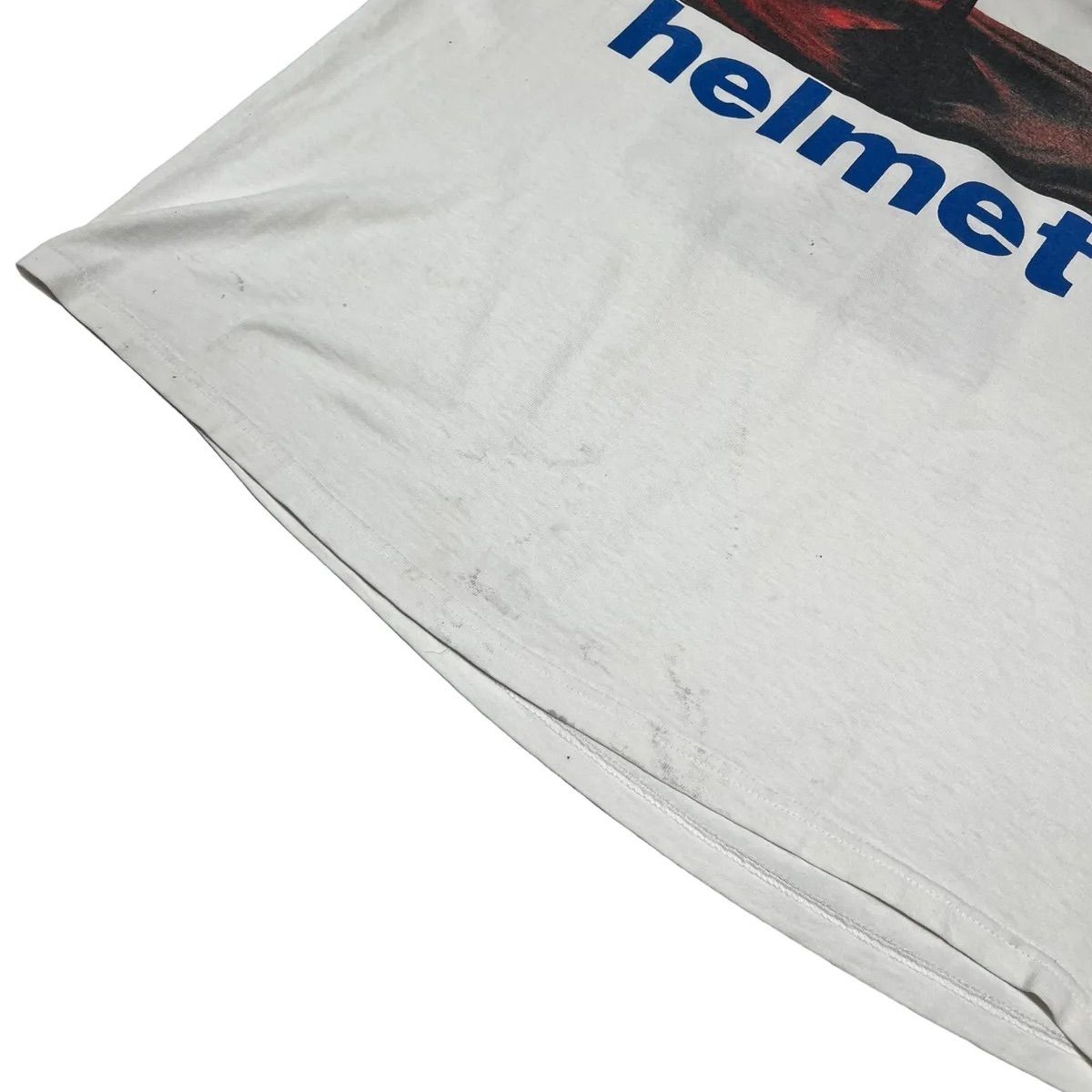 HELMET バンドtシャツ ヴィンテージ XL 1992 HELMET バンドtシャツ ヴィンテージ XL 1992