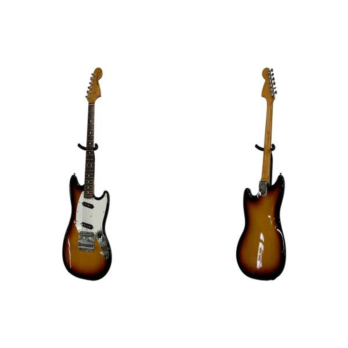 Fender Japan Mustang MG69 3TS Tシリアル made in Japan