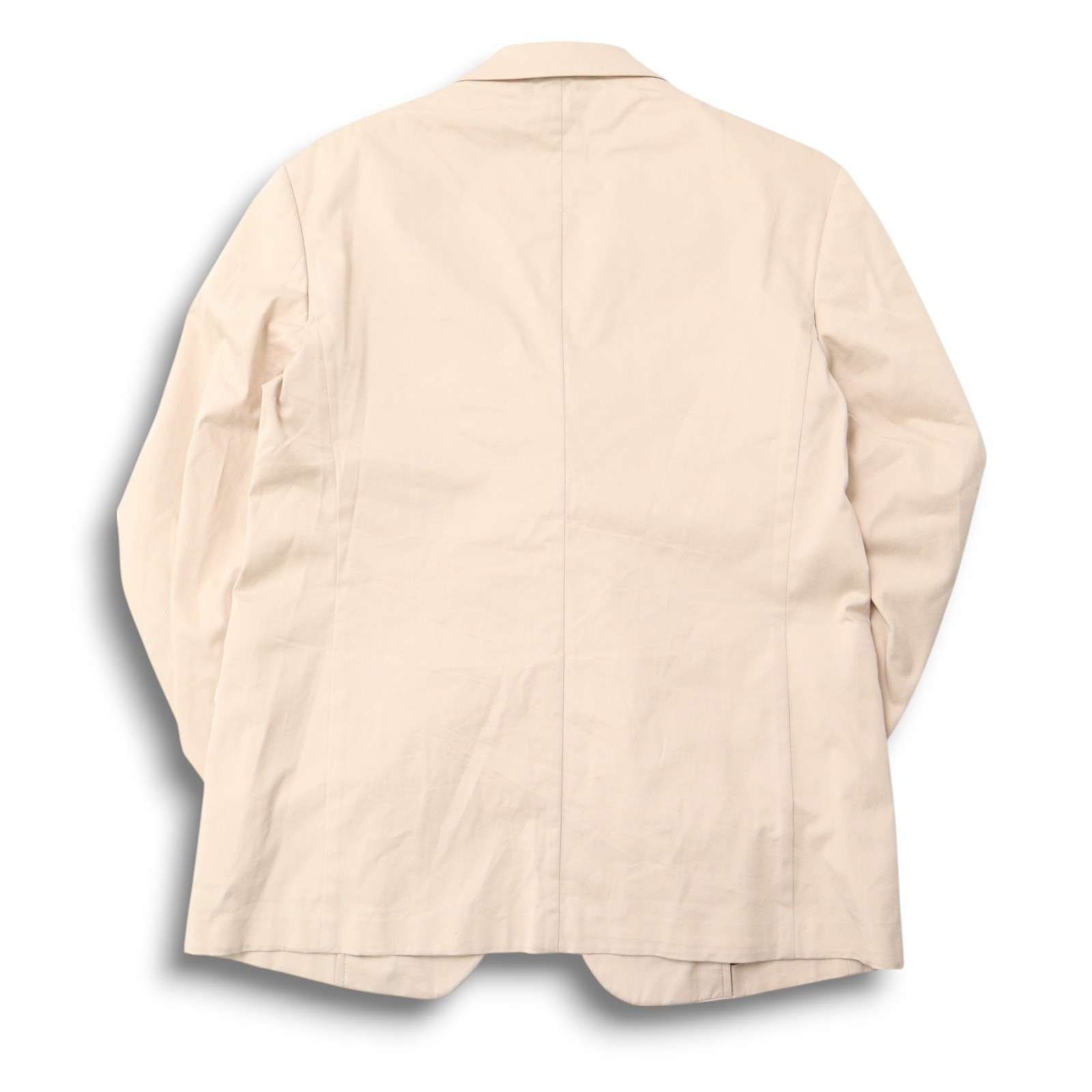 【タグ付き新品】ZARA　スーツ　サイズ122 タグ付き新品☆ZARAのベルト付きクレープジャンプスーツ☆S