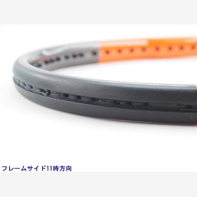 中古 テニスラケット ウィルソン バーン 95 カウンターベール 2017年  