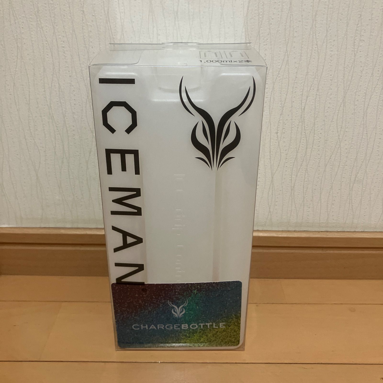 ICM-CB5T-2 チャージボトル5.0タイプ (2本入) - メルカリ