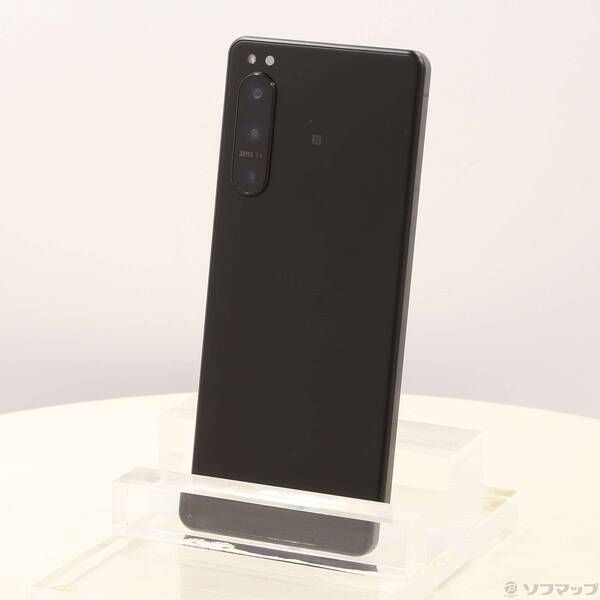 Xperia 5 Ⅳ SIMフリー XQ CQ44 256GB ブラック 新品 Xperia 5 IV（XQ-CQ44） 購入 | Xperia™ スマートフォン（SIM