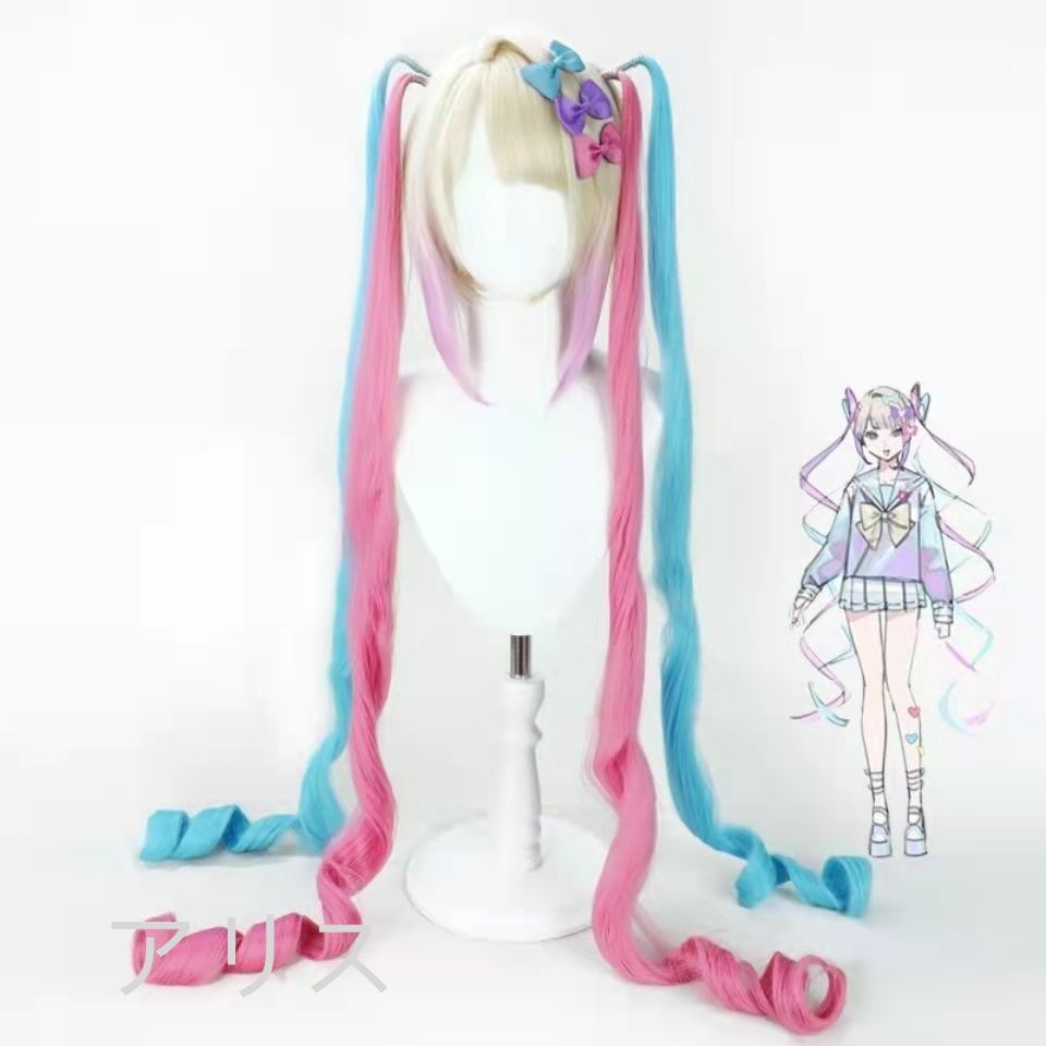 ニディガ 超てんちゃん コスプレNEEDY GIRL OVERDOSE コスプレ
