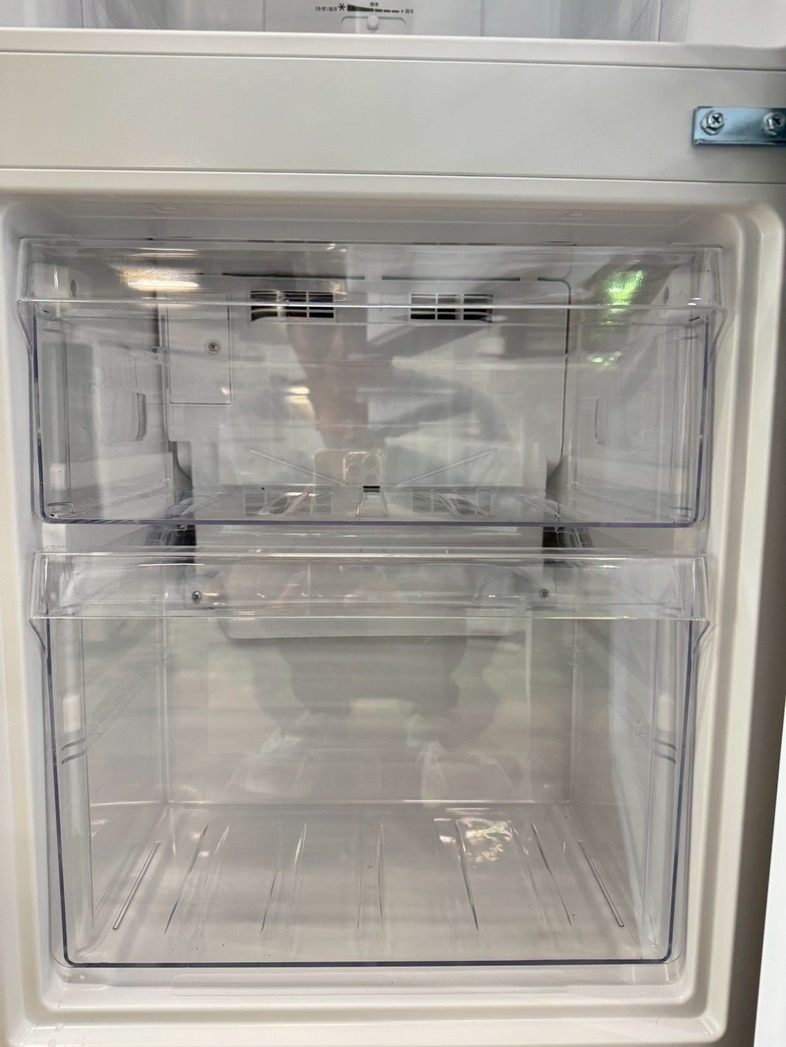 高年式】大阪送料無料☆3か月保障付き☆冷蔵庫☆ニトリ☆2ドア☆2023年