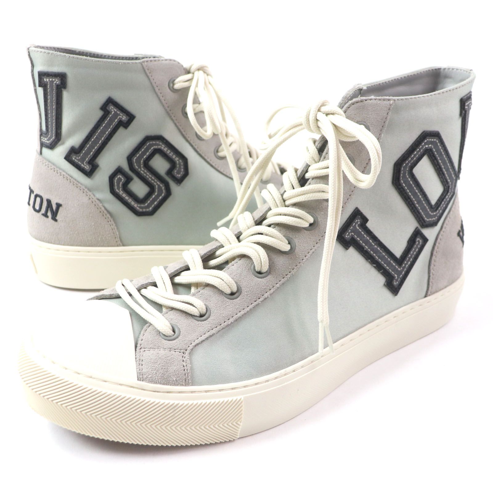 美品】LOUIS VUITTON/LV リゾート スニーカー/サイズ7 未使用品
