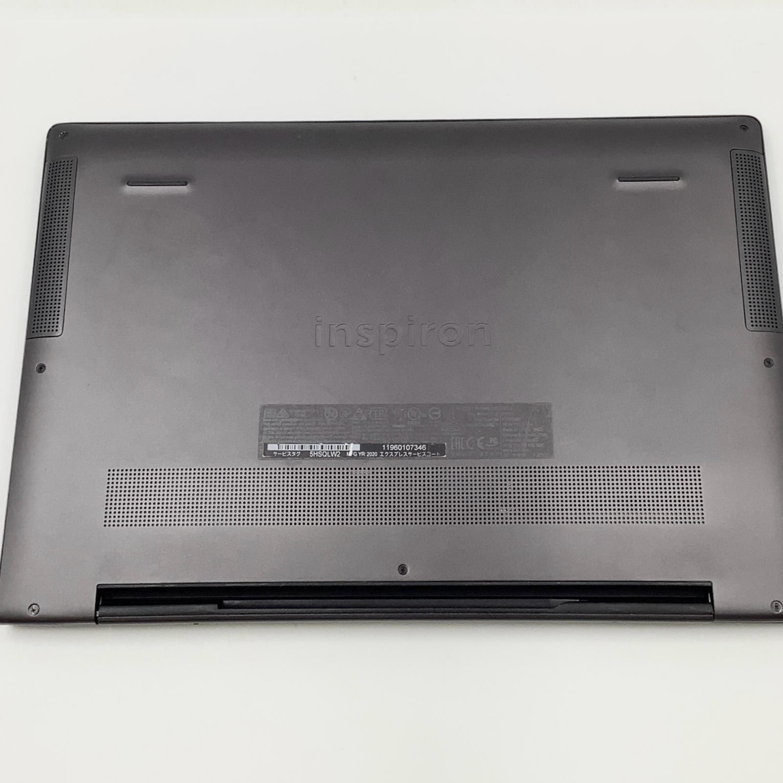 DELL Inspiron 7391 P113G i5 8GB 256GB - メルカリ
