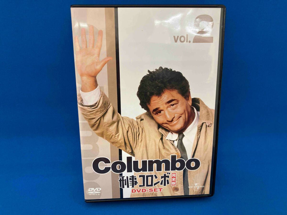 DVD 刑事コロンボ完全版 DVD-SET2 - メルカリ
