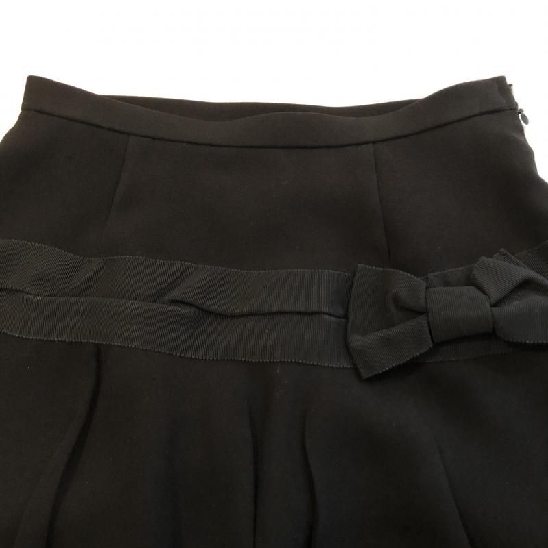 MOSCHINO CHEAP AND CHIC モスキーノチープ&シック スカート ひざ丈 