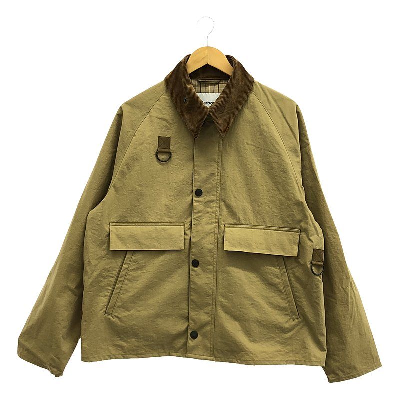 美品】 Barbour / バブアー | 別注 OS SPEY-MU TECH  