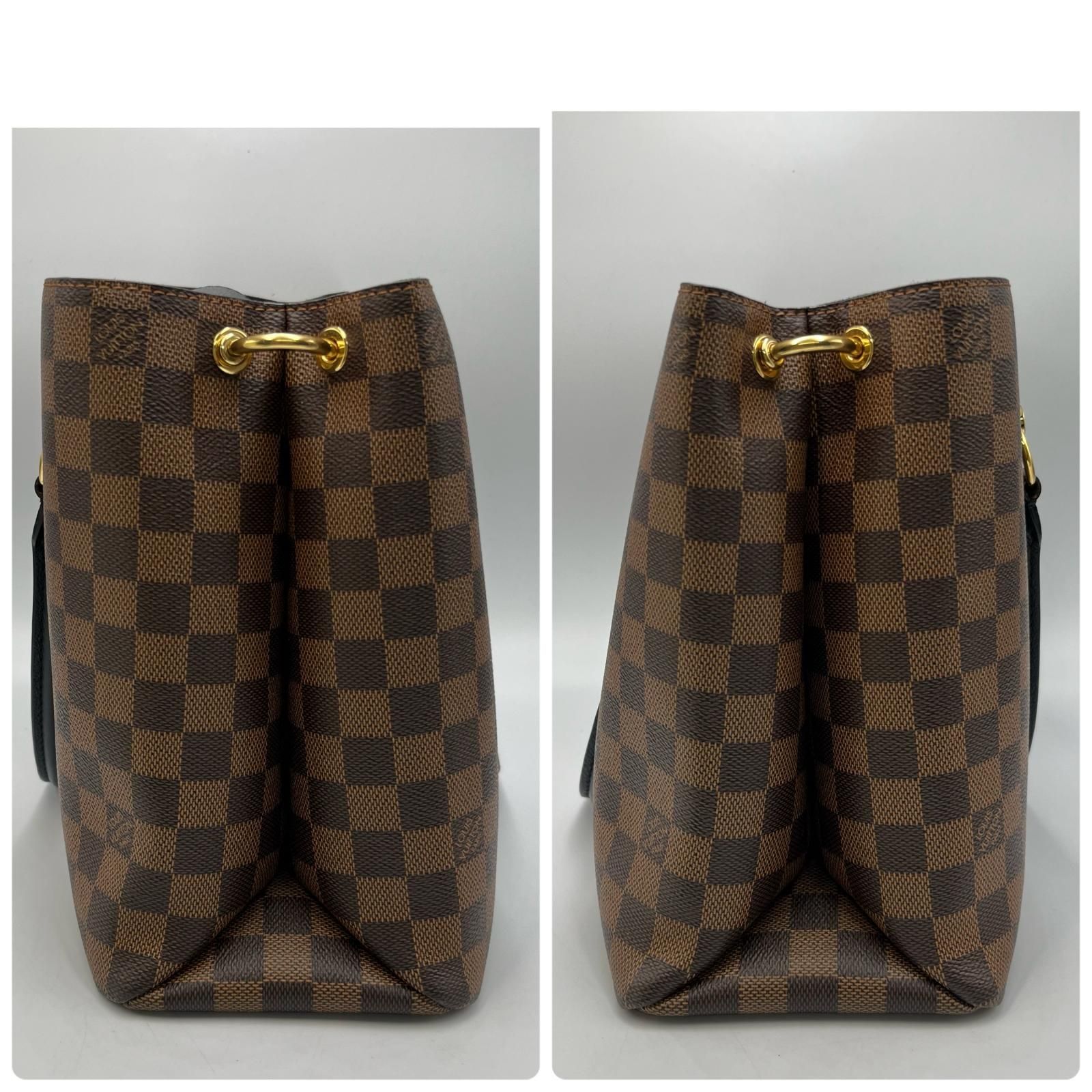関税・送料込【Louis Vuitton】 LVリバーサイド ハンドバッグ ルイヴィトン LOUIS VUITTON ハンドバッグ LVリバーサイド