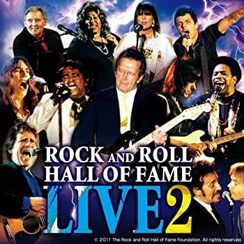ROCK AND ROLL HALL OF FAME LIVE2(ロックの殿堂2) [DVD] 【公式通販】
