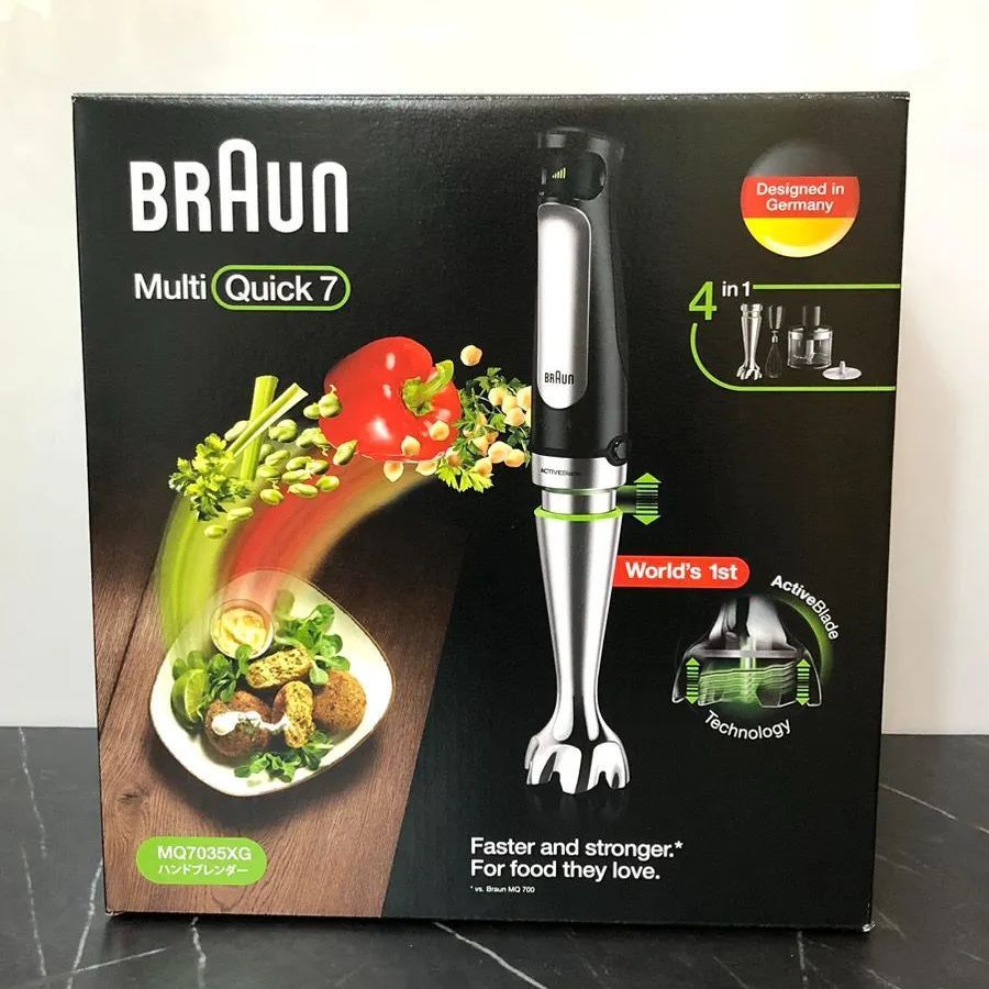 Braun multi quick7 MQ7035XG