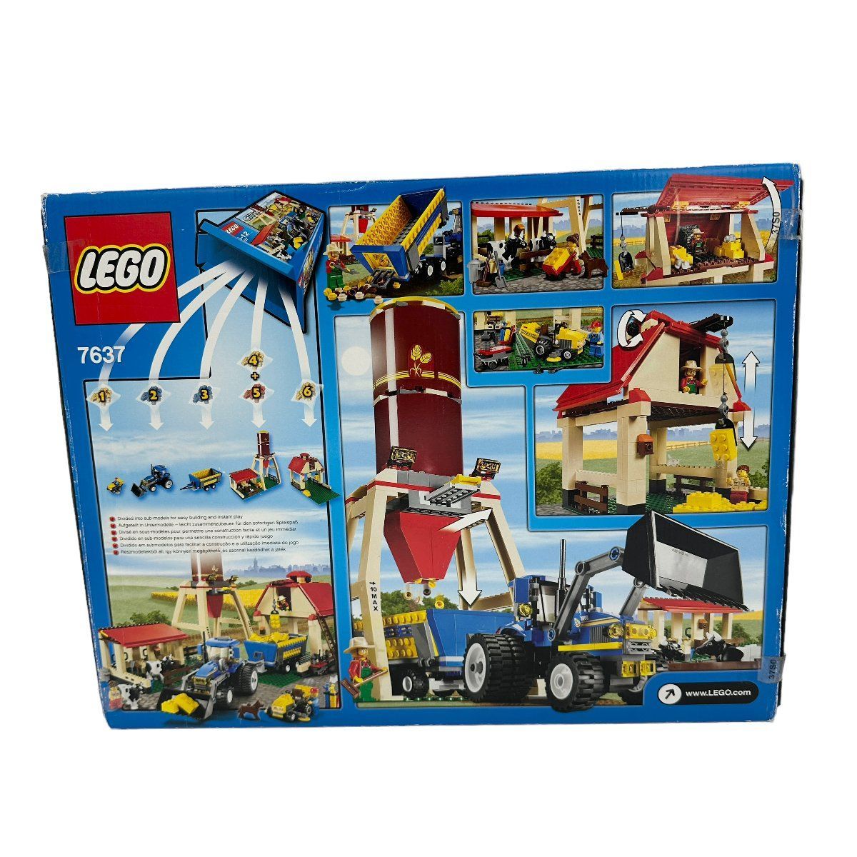 割引卸値レゴ 7939 箱なし 開封品 知育玩具