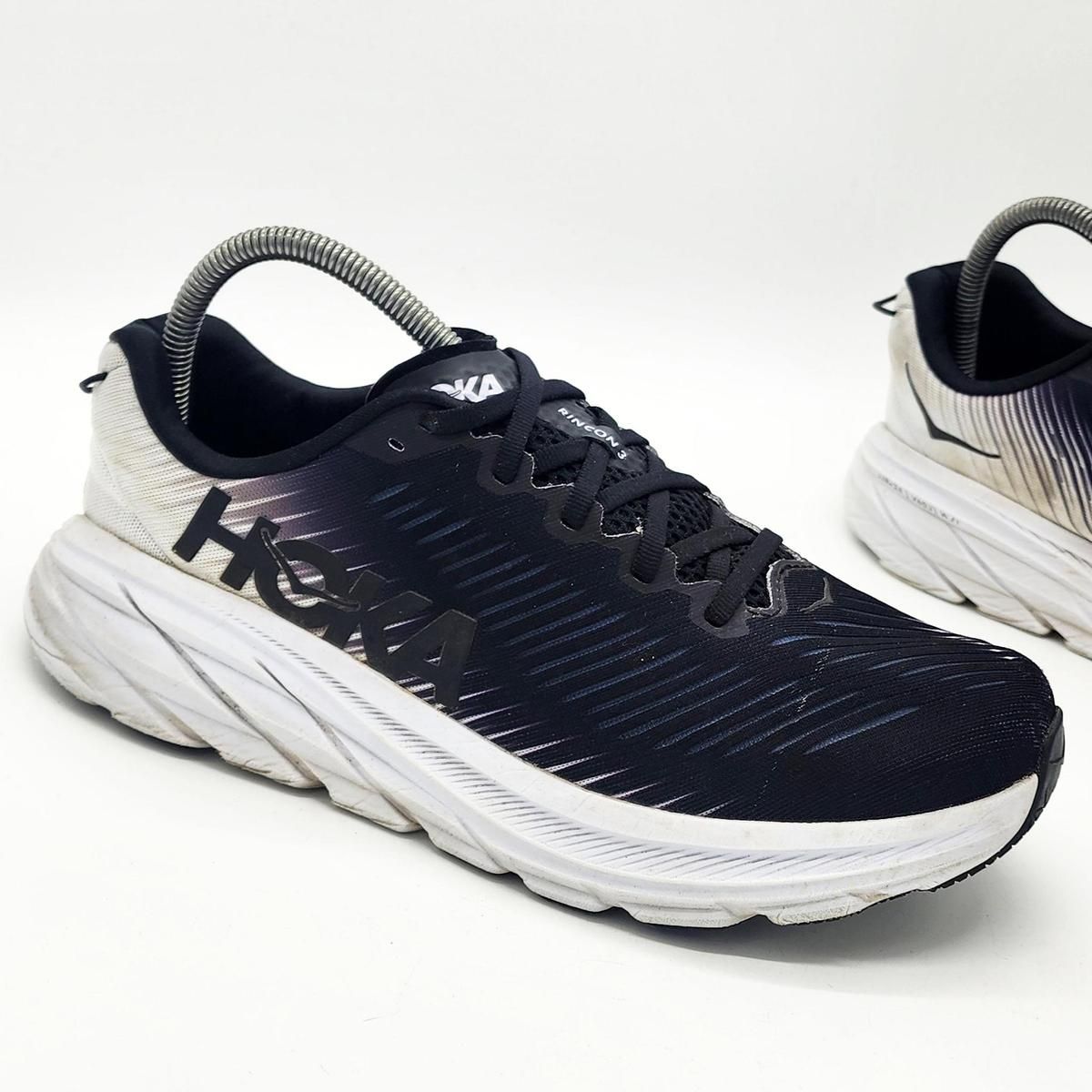 【Bunjang商品韓国直送】HOKA ONE ONE(ホカオネオネ) リンカーン 3 ワイド 黒 白 （ 265 ）