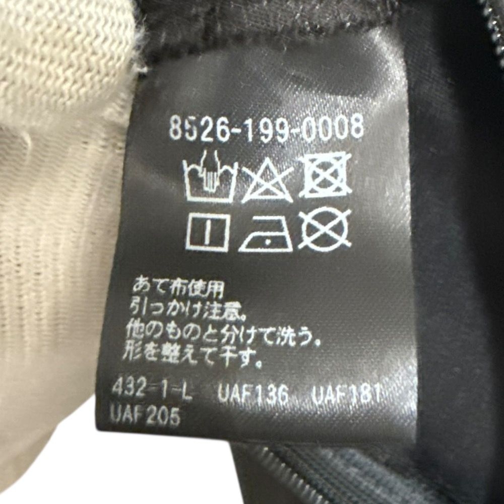 美品 conte コンテ ユナイテッドアローズ サテン ノースリーブ  