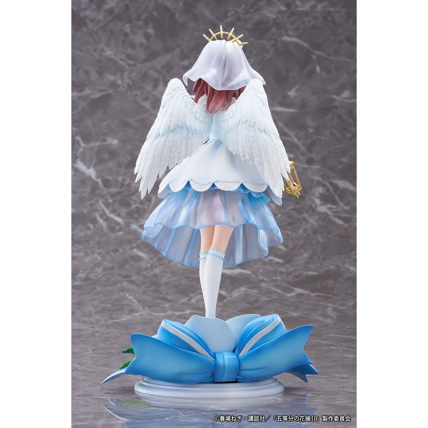 五等分の花嫁 三玖 1/7 完成品 フィギュア PROOF 天使ver. TVアニメ『五等分の花嫁∬』1/7スケールフィギュア「中野三玖