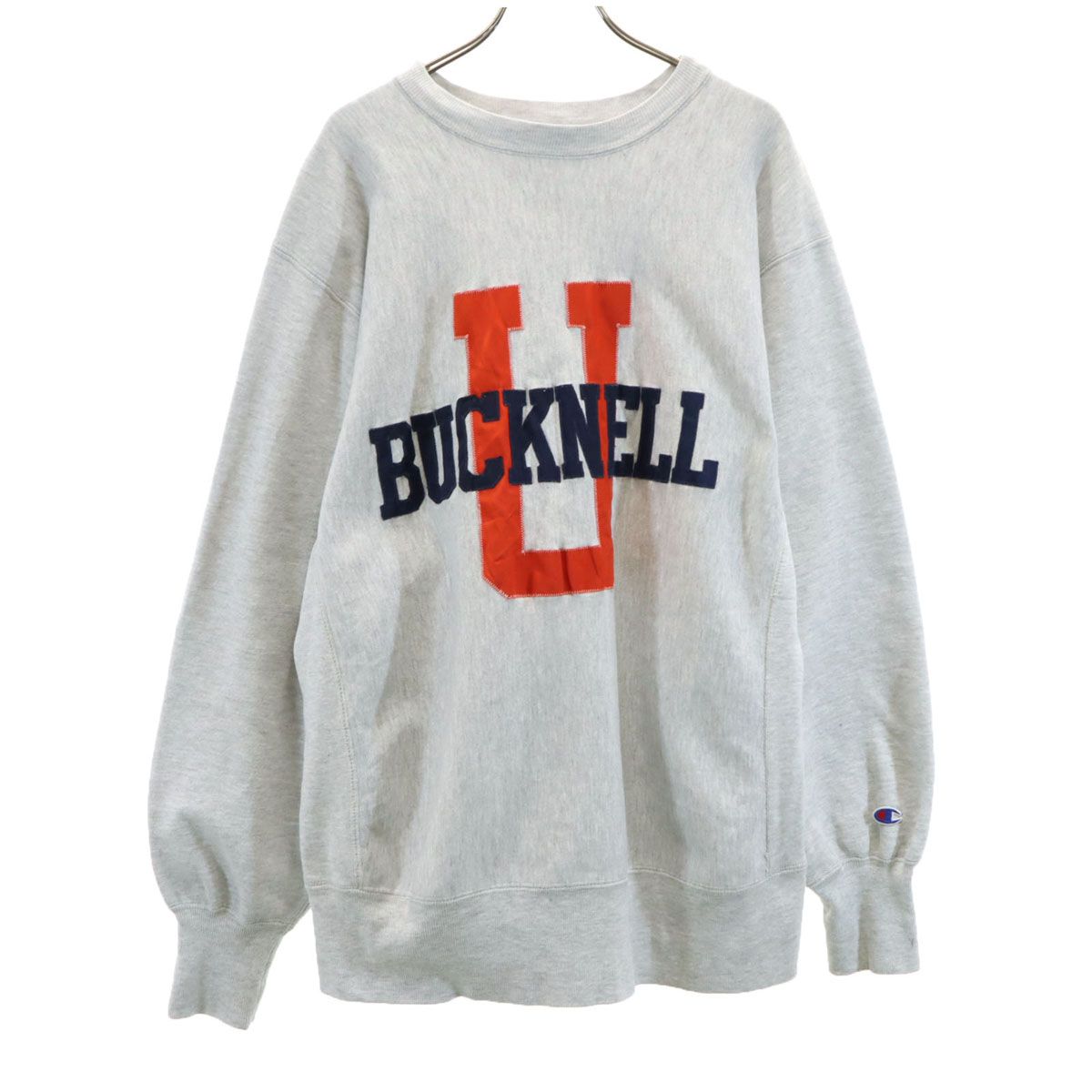 Champion チャンピオン 90s USA製 オールド 刺繍タグ メモリアル 