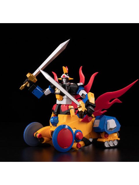 千値練 RIOBOT 大巨神＆大天馬 「タイムボカンシリーズ