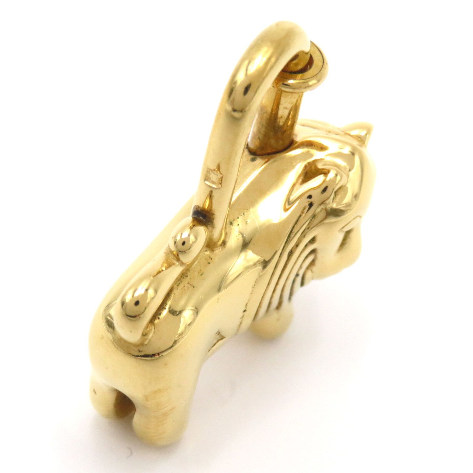 エルメス カデナ ライオン その他小物 - メルカリ