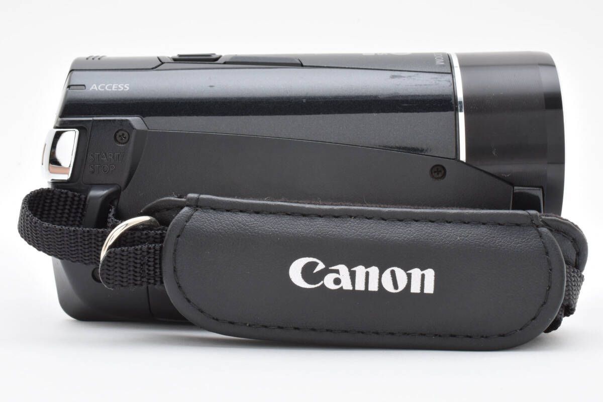 カメラ ☆極上品☆キヤノン Canon iVIS HF M52 ☆ T9#4538