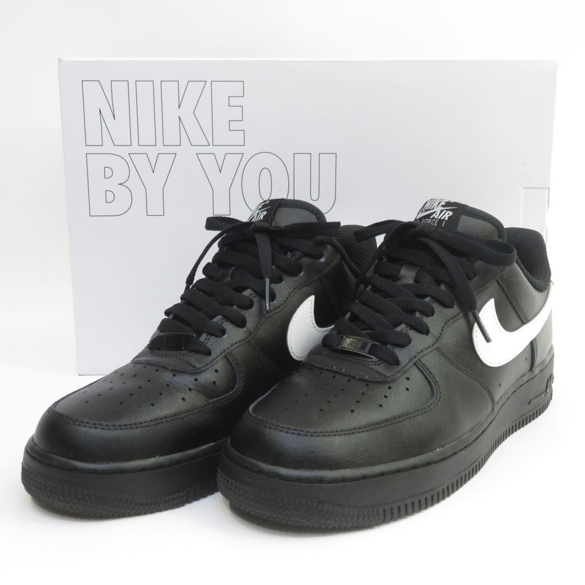 NIKE AIR FORCE 1 LOW BY YOU ナイキ エアフォース ワン ロー CT7875-994 US9.5/27.5cm 箱有 ※中古
