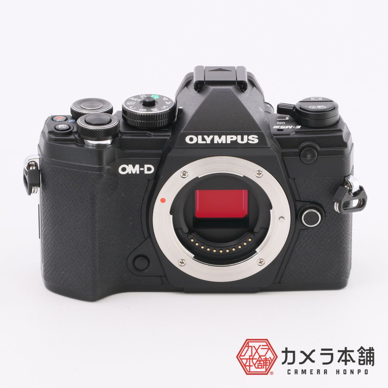 OLYMPUS ミラーレス一眼 OM-D E-M5 MarkIII ボディ - メルカリ