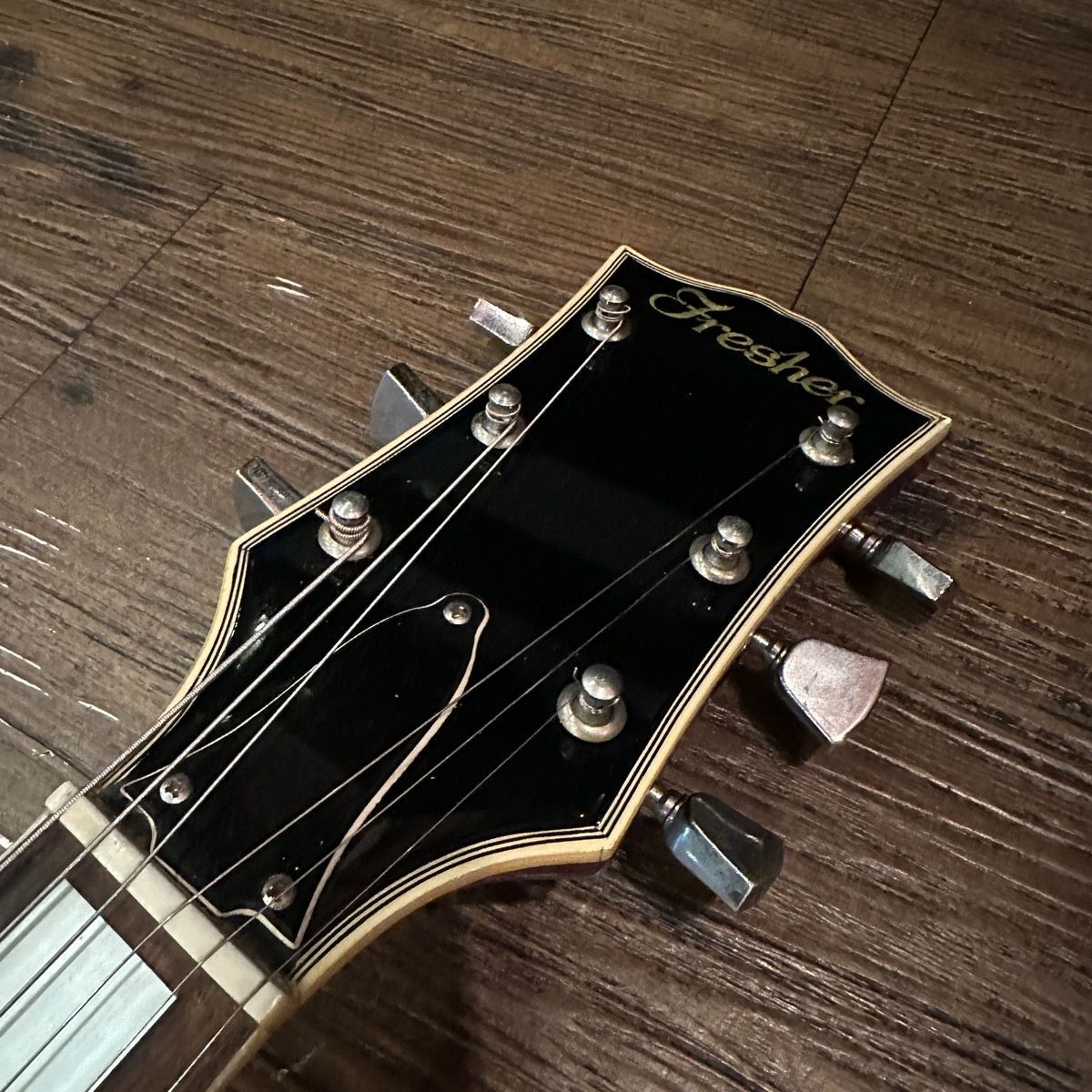 FRESHER  エレキギター Fresher Les Paul Electric Guitar エレキギター フレッシャー