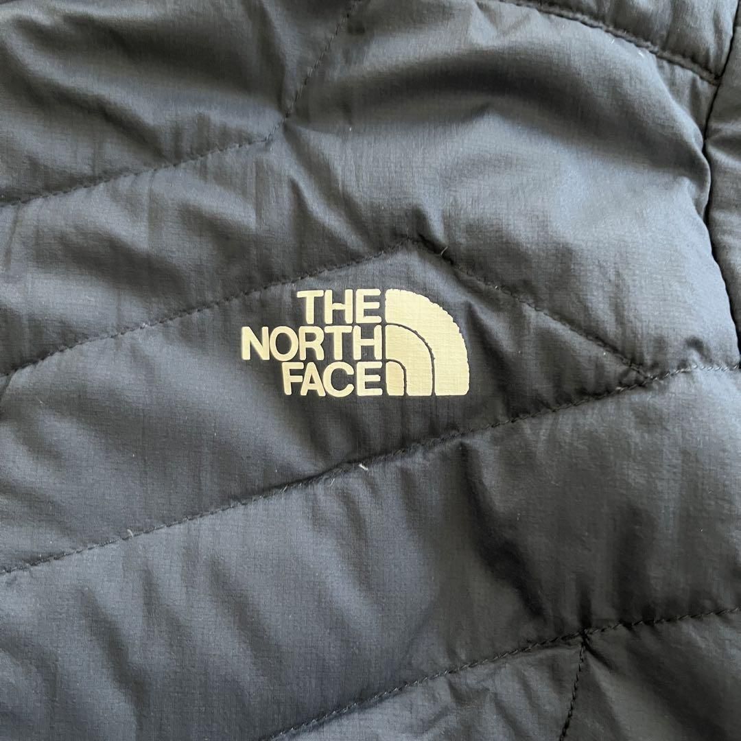 THE NORTH FACE ノースフェイス サンダージャケット キルティング 中綿 