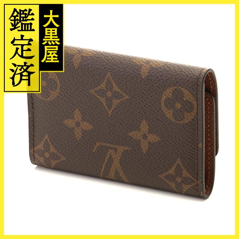 ルイ・ヴィトン ミュルティクレ6 M62630 【434】 - メルカリ 