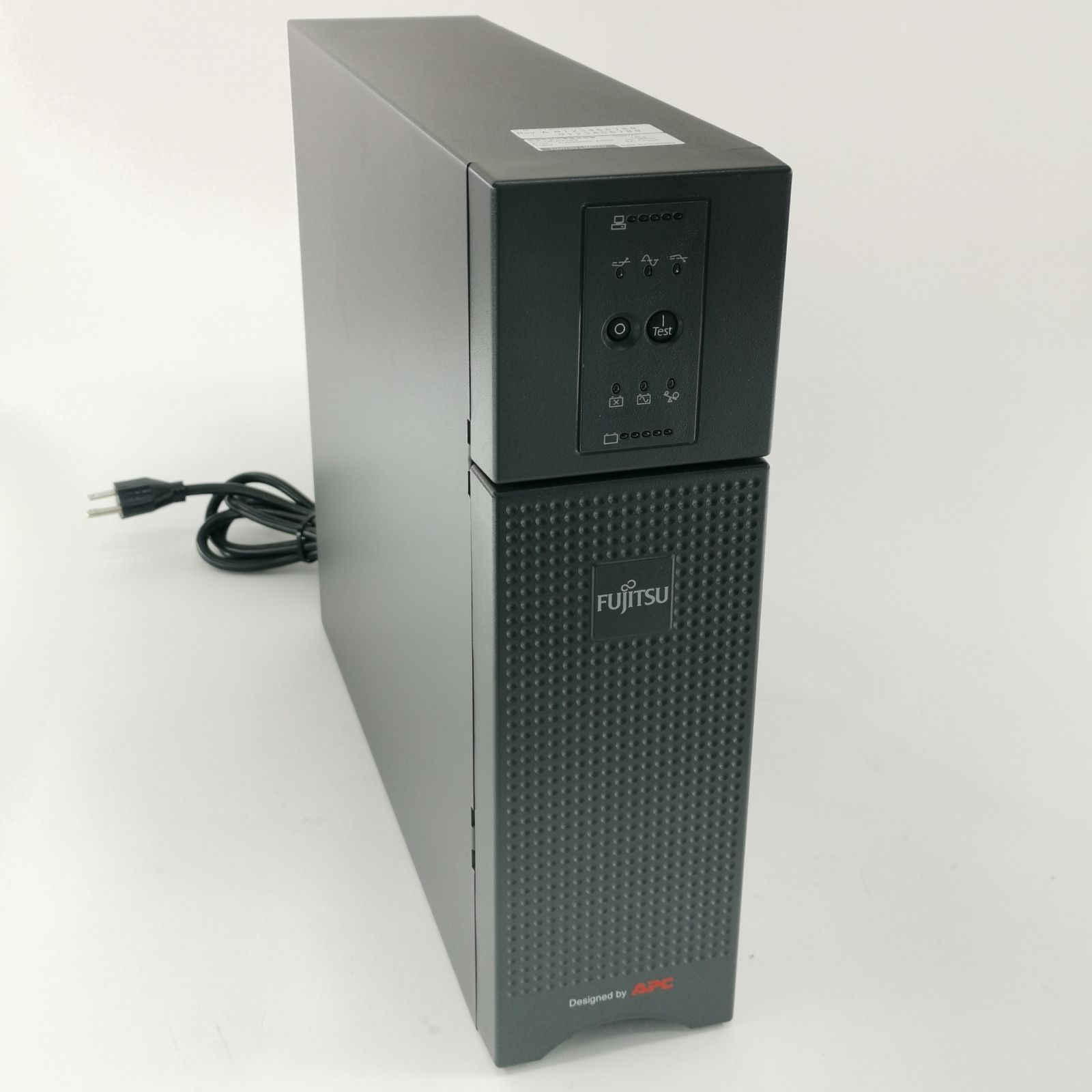 FUJITSU 富士通 高機能無停電電源装置 PY-UPAT503 Smart-UPS C500J 通電確認済み  バッテリー2026年7月まで#13518 - メルカリ