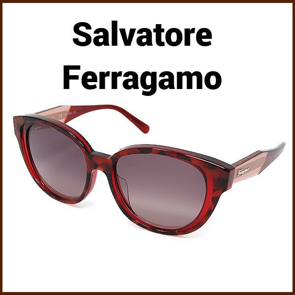 2023定番 ヤフオク! - Salvatore Ferragamo サングラス 新品未使用品