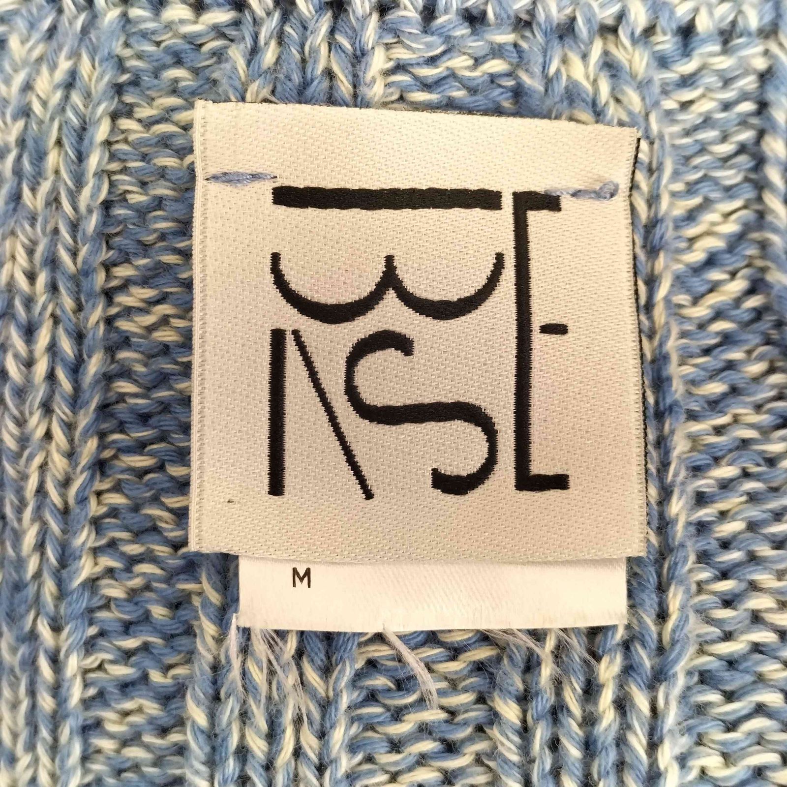 【新品未使用】baserange loulou カーディガン ベースレンジ BASERANGE LOULOU CARDIGAN ロングカーディガン