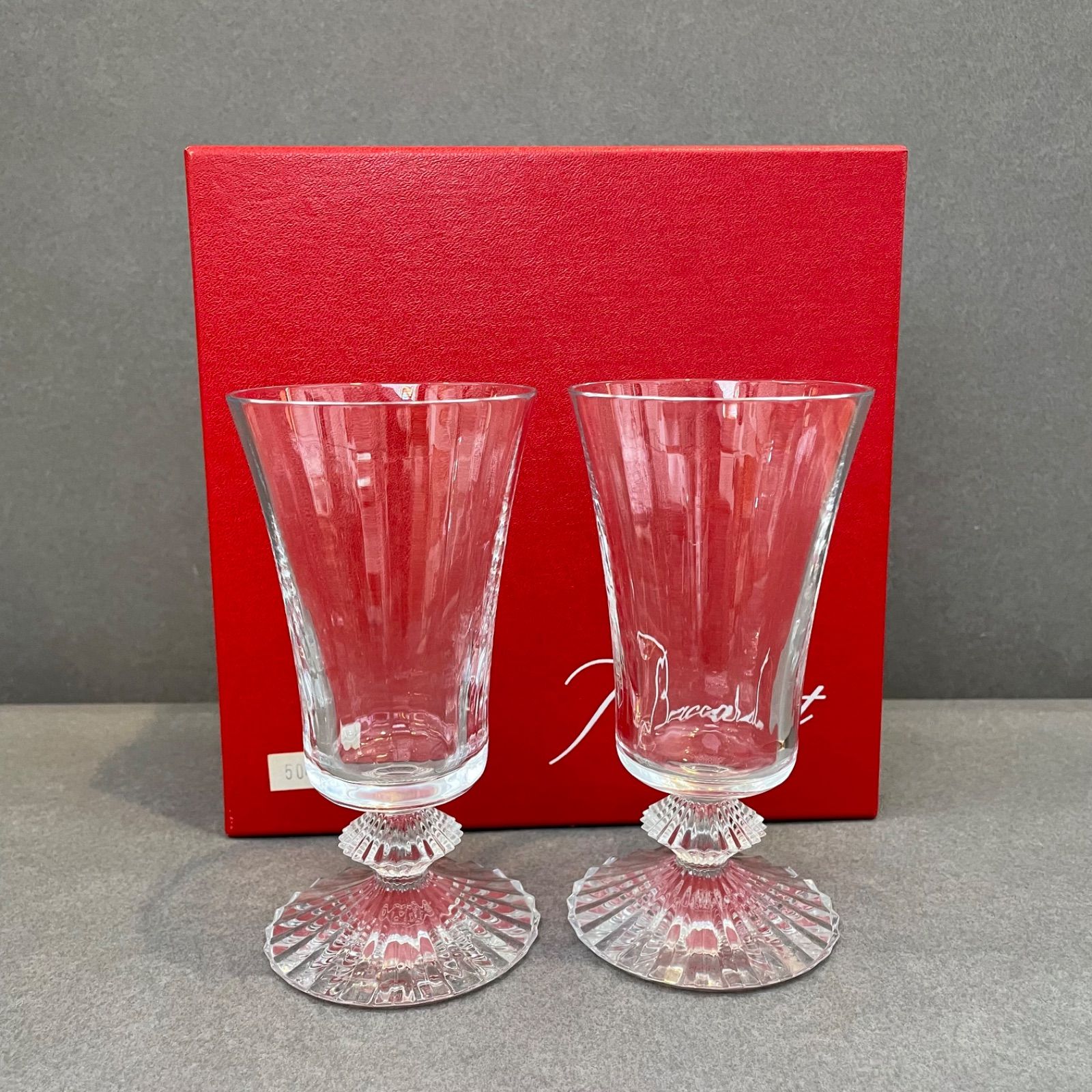 バカラ ミルニュイ ペアグラス バカラ ミルニュイ グラス」の人気商品