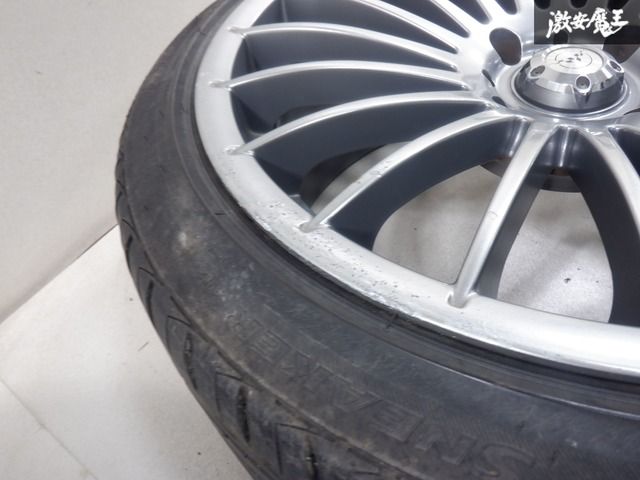 カンピオナート F20 4穴 ホイール 4本