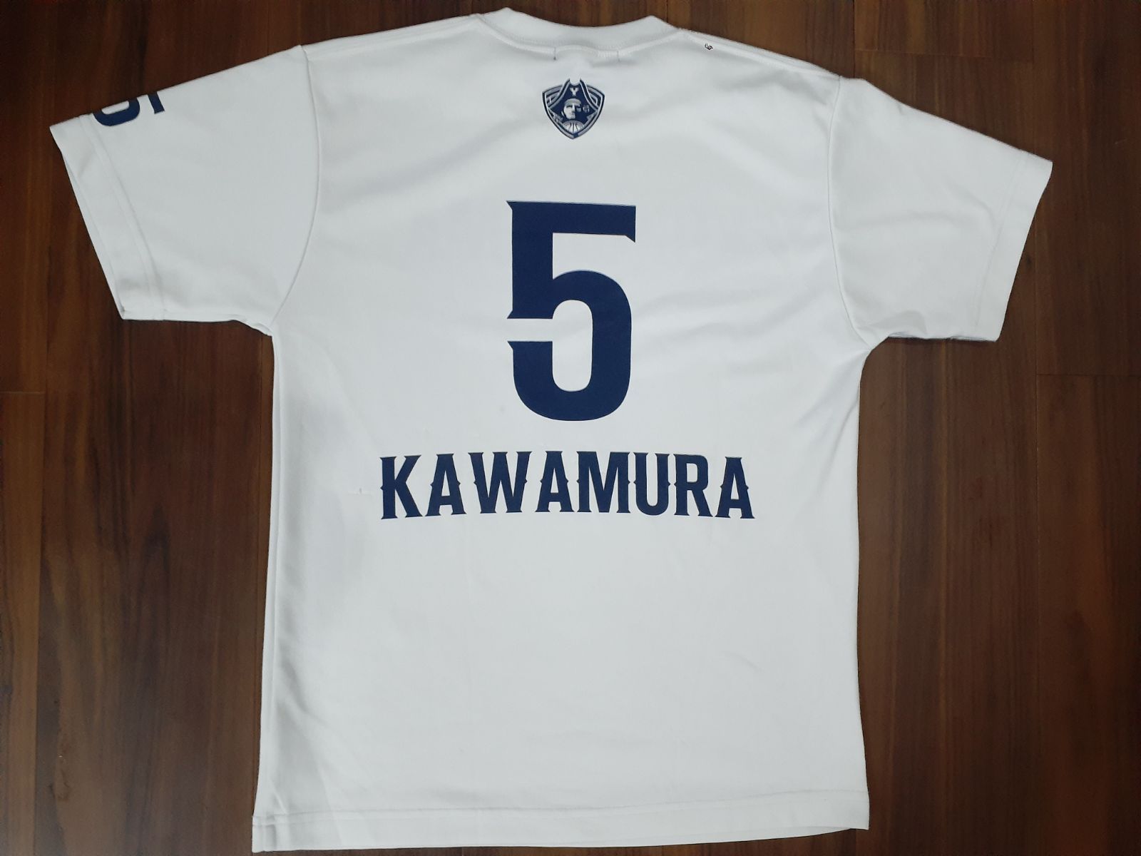 Bリーグ 横浜ビーコルセアーズ 河村勇輝 ドライ Tシャツ