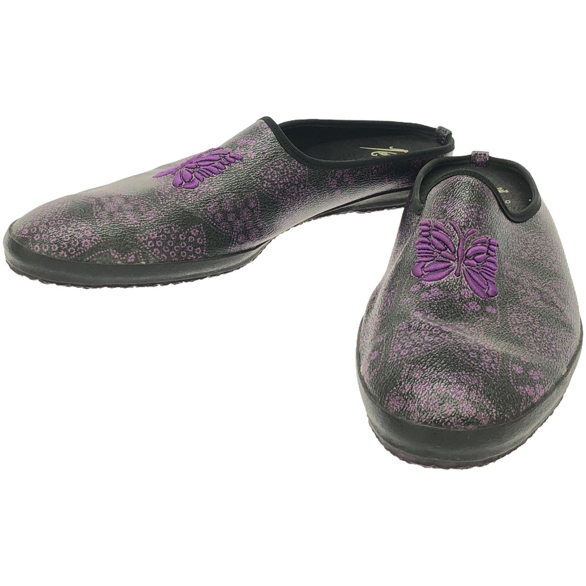 Needles ニードルズ 20AW Papillon PVC Mule Sneaker パピヨン