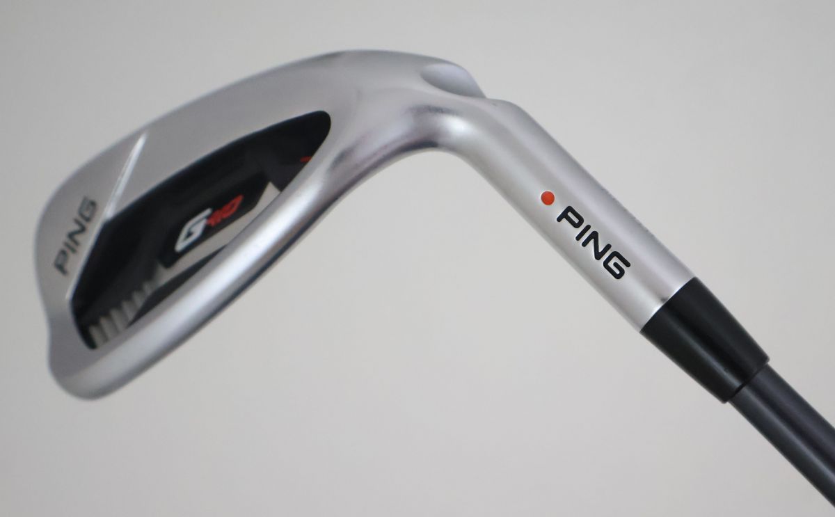 ●PING ピン G410 アイアン 単品#UW ALTA J CB REDカーボン S 82281