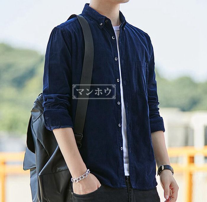 ネルシャツ メンズ 厚手 無地 暖かい 裏起毛 長袖シャツ コーデュロイシャツ カジュアル ビジネス シャツジャケット トップス おしゃれ 冬服 冬物 20代 30代 40代 50代 60代 メンズファッション プレゼント ギフト ボタンダウンシャツ 大きいサイズ ネルシャツ メンズ 厚手 無地 暖かい 裏起毛 長袖シャツ 綿100