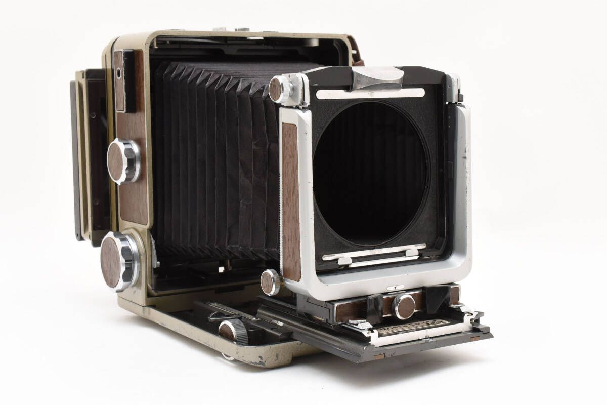 ☆ウィスタ WISTA 45 6x9 ロールフィルムホルダー スライドアダプター