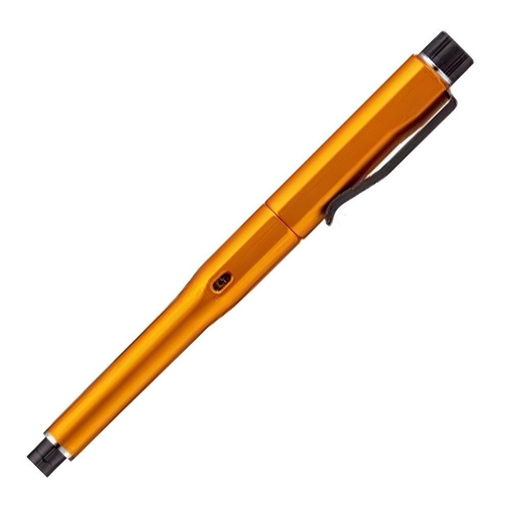 三菱鉛筆 シャーペン クルトガ ダイブ 0.5ｍｍ トワイライトオレンジ 301499000 オレンジ オレンジ T.4 トワイライトオレンジ