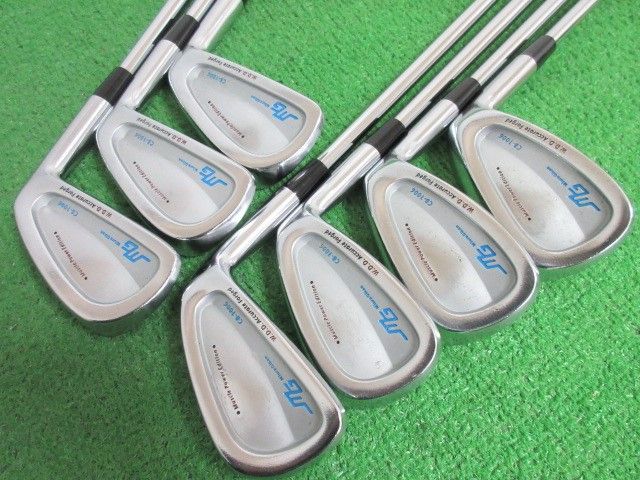 三浦技研 CB-1006 アイアンセット 7本 #4-Pw モーダス120(S 三浦技研 CB-1006 アイアンセット 7本 #4-Pw モーダス120(S