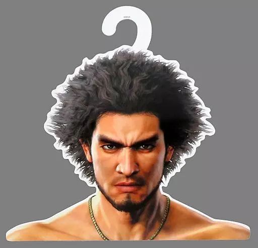 中古】ハンガー 春日一番 ハンガー 「龍が如く」 - メルカリ