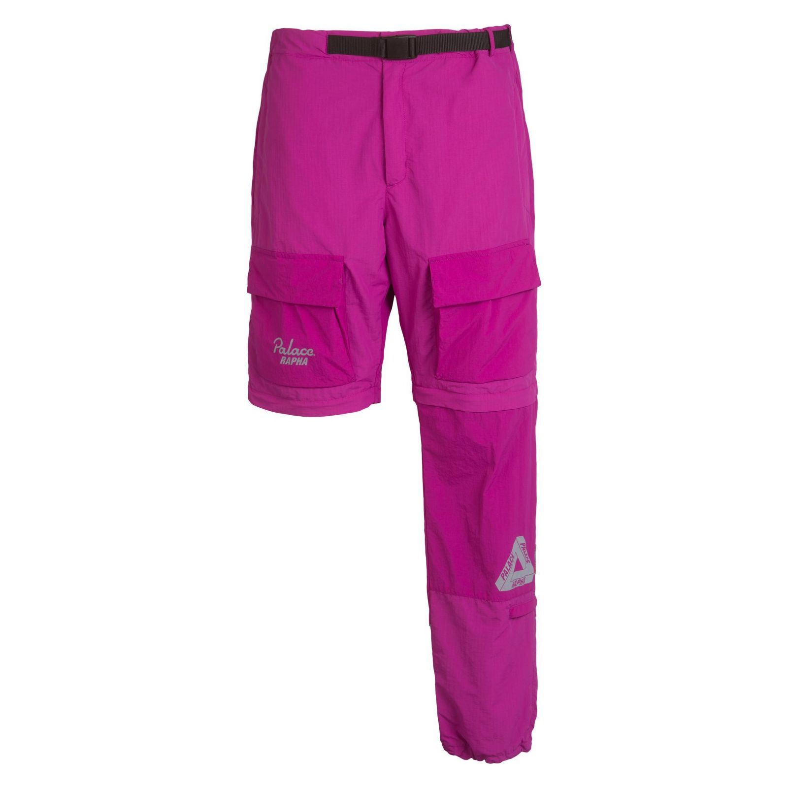 Rapha ラファ] Genderless Rapha + PALACE EF Education First Zip Off