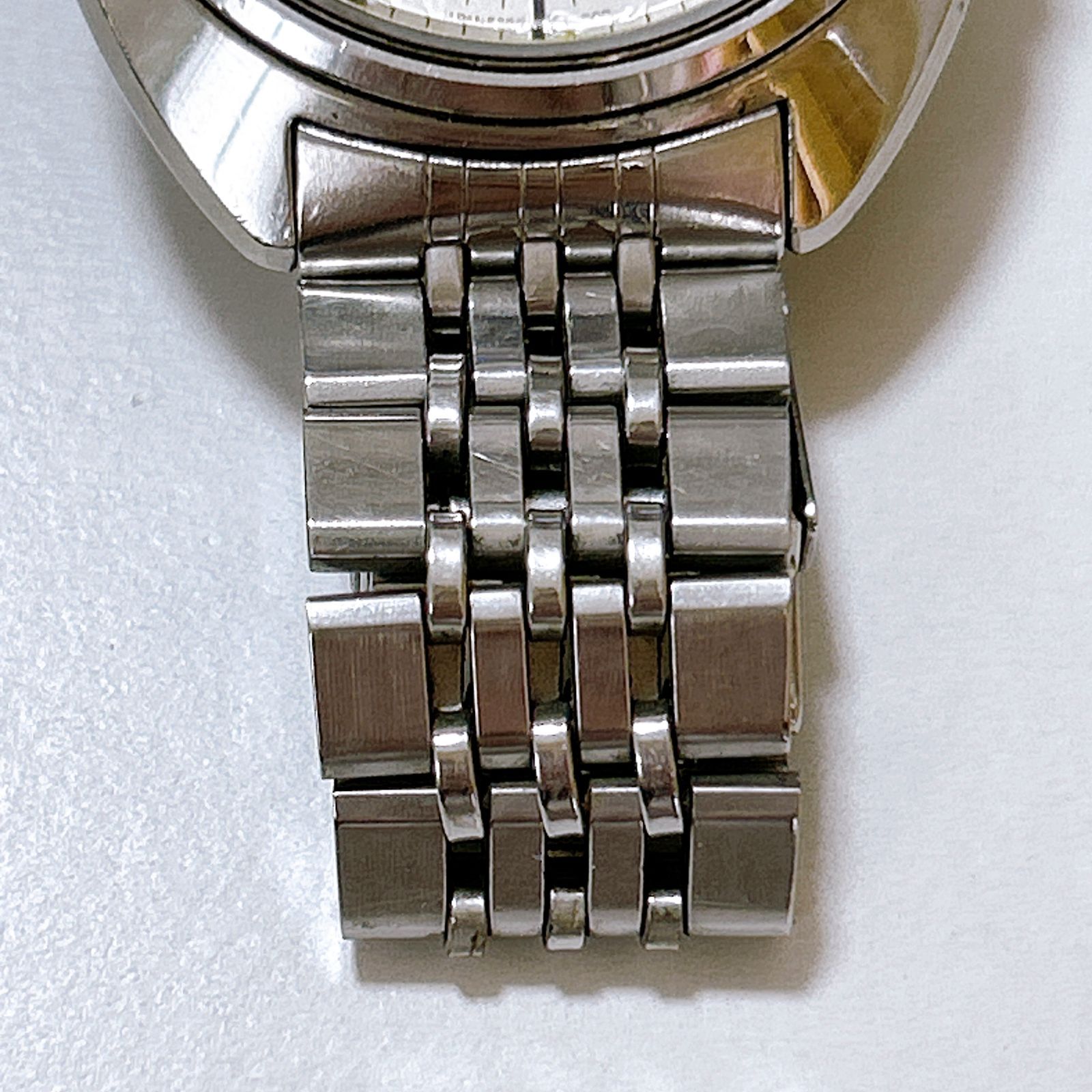 SEIKO セイコー ロードマチックLM 23石 5606-7151 自動巻 腕時計 稼働