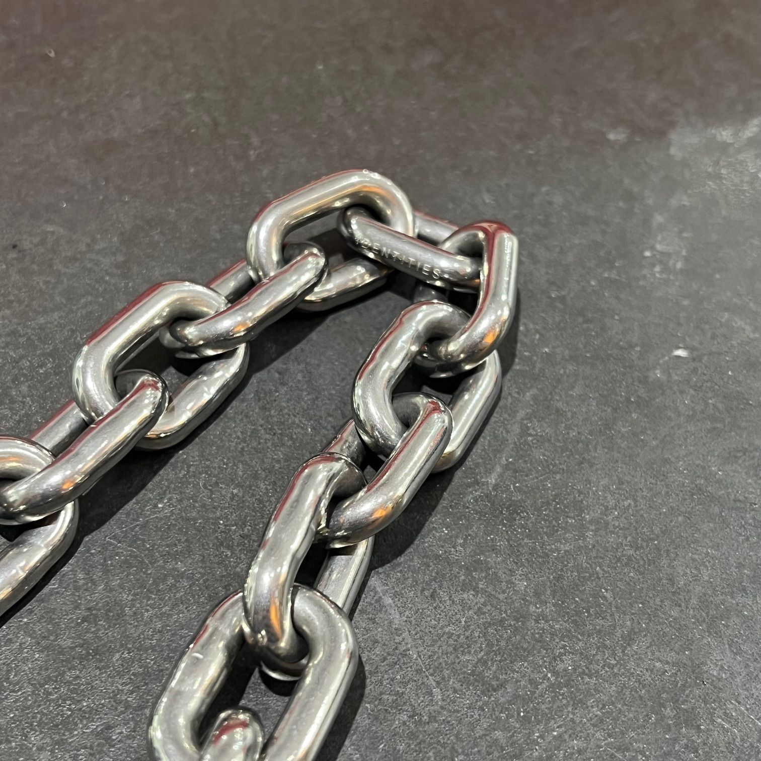 RANDOM IDENTITIES チェーンネックレス Random Identities チェーン ネックレス ランダムアイデンティティーズ