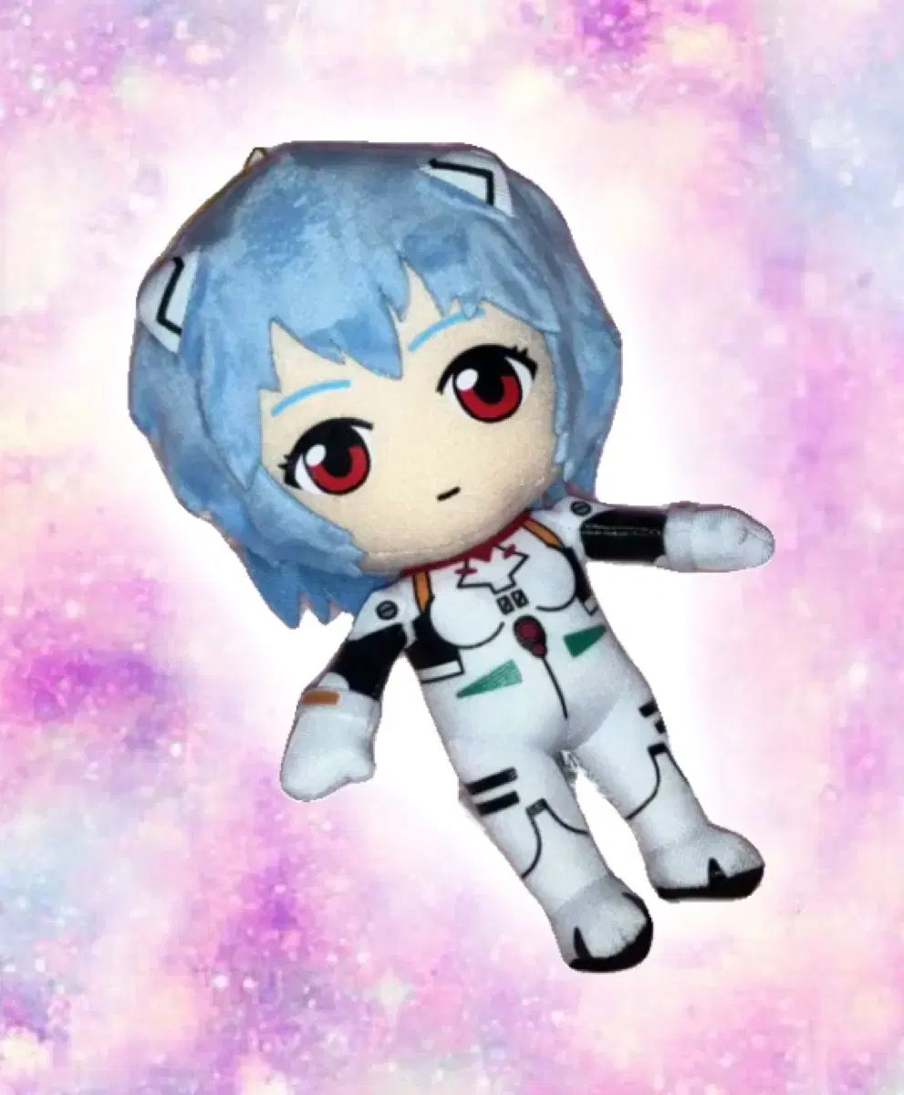 エヴァンゲリオン 綾波レイ 海外レア ぬいぐるみ エヴァンゲリオン 綾波レイ 海外レア ぬいぐるみ｜Yahoo!フリマ