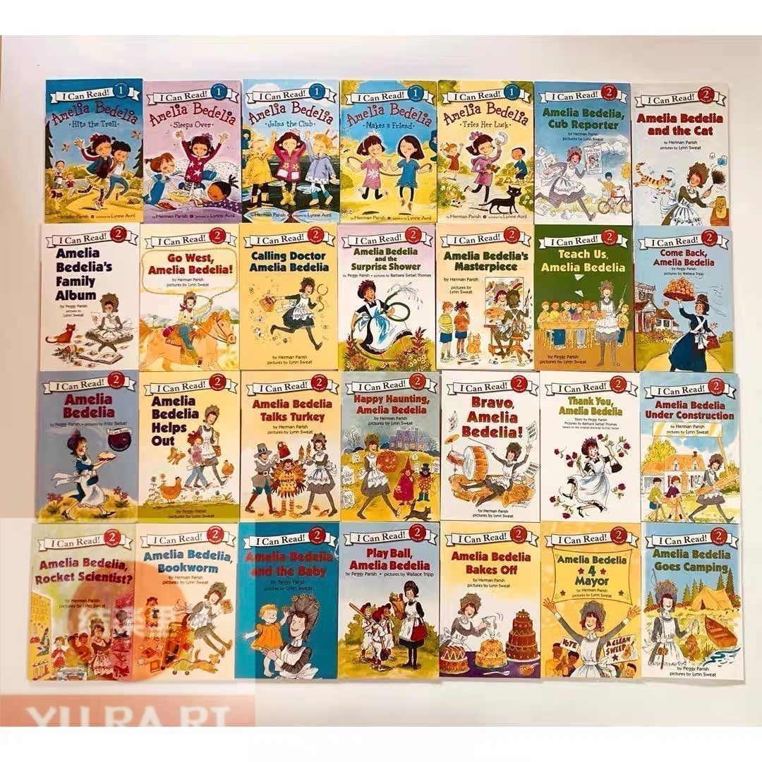 Amazon.com: Amelia Bedelia (I Can Read Book): 9780064441551