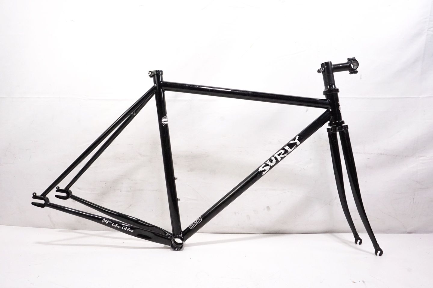 SURLY 「サーリー」 STEAMROLLER 2020年頃 フレームセット