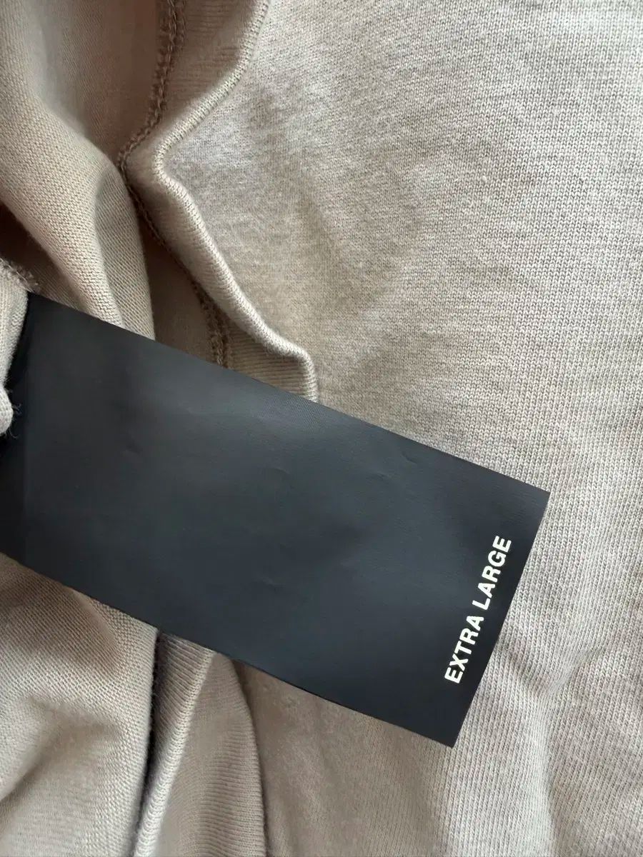 フィアオブゴッド ETERNAL モクネック ロングスリーブ Tシャツ FEAR OF GOD ETER