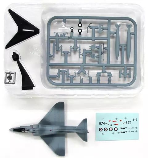 1⁄144 A-1H スカイレイダー シークレット 米海軍 145攻撃飛行隊公式